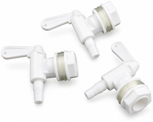 White plastic brewing - 3,