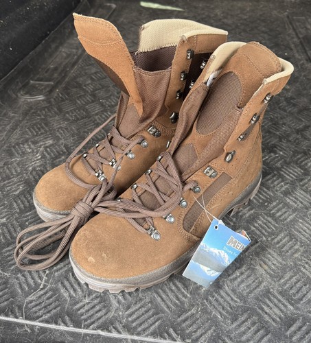 British army desert boots - british,