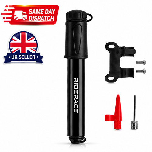 Mini bicycle pump portable - bicycle,