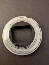 Minolta M/MD Tamron adaptall 2