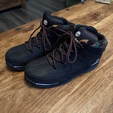 Boys Timberland Euro Sprint Boots Size Euro 39 Size 5.5 New Without Box