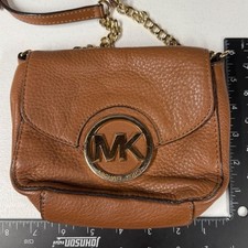 MICHAEL KORS Leather Crossbody