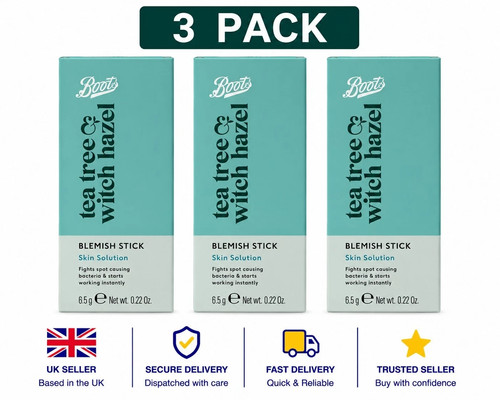Boots tea tree witch - boots,