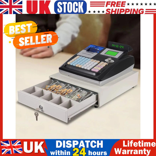Electronic cash register - cash, shop