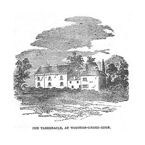 Wootton under edge view - wootton-under-edge, the