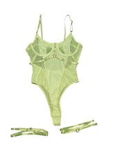 Bright Neon Lingerie, Rave