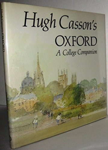 Hugh casson oxford - casson's,