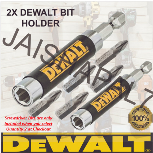 Dewalt bit holder - bit,