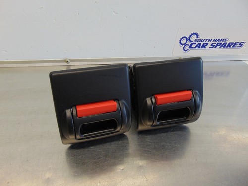 Ford fiesta rear - fiesta, seat