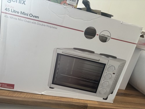 Igenix table top - table, cooker