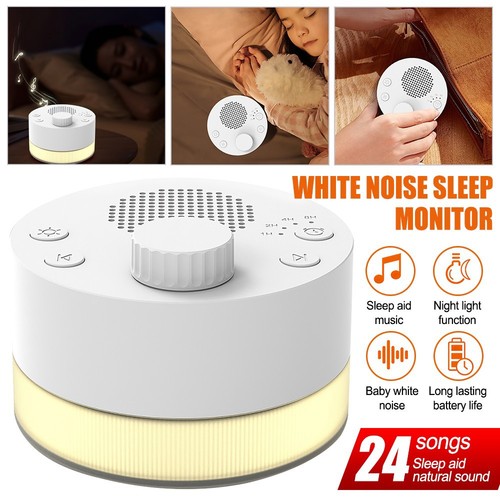 White noise machine - noise, 24
