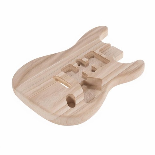 Standard guitar body - standard,