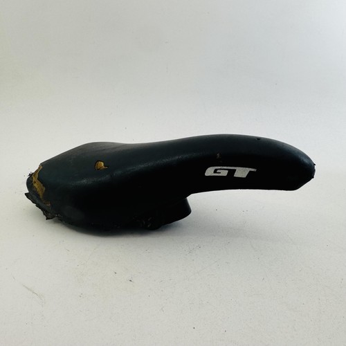 Vintage bmx bicycle saddle - vintage,