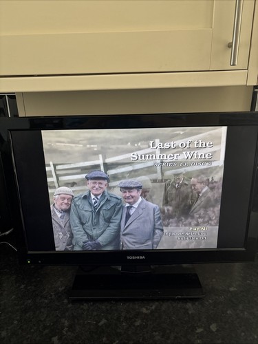 Toshiba 22dl702b lcd - toshiba, tv