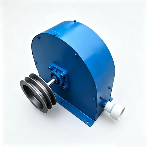 Dual shaft pelton wheel - pelton,