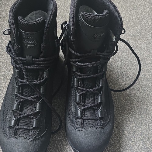 Aku men black lace - aku, hiking
