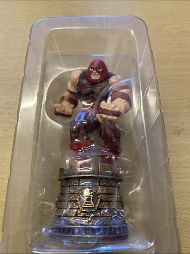 Eaglemoss marvel chess - eaglemoss,
