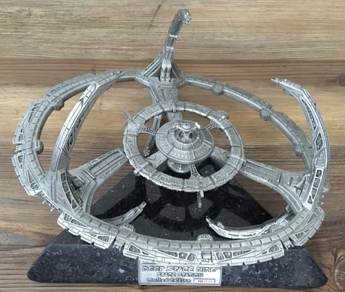 Franklin mint star trek - mint,