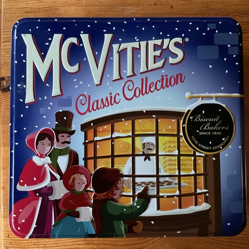 Vintage mcvities classic - vintage,