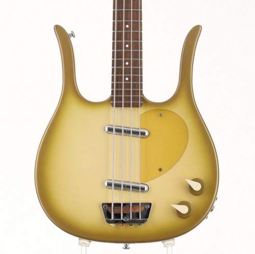 Danelectro longhorn bass - danelectro,