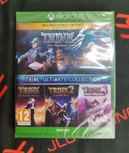 Trine ultimate collection xbox - trine,