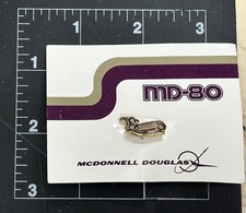 Rare Retro Carded McDonnell