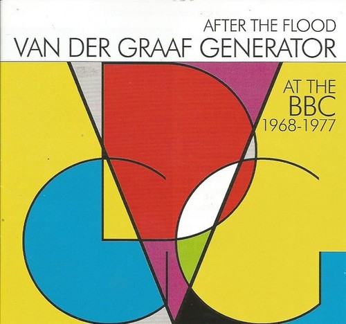 Van der graaf generator - der,