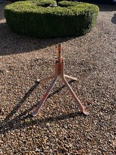 BELLE MINI MIX CEMENT MIXER STAND & PIN