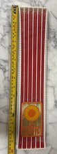 Vintage thin red - red,