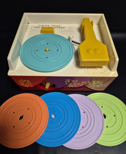 Fisher price music box - music,