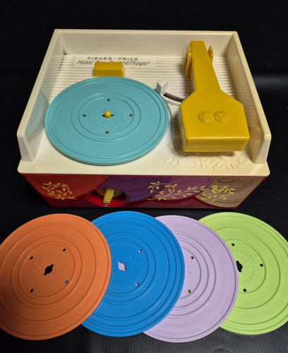 Fisher price music - fisher‑price,