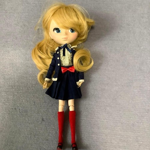 Custom pullip doll - pullip,