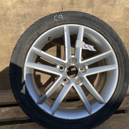 Genuine seat ibiza alloy - genuine, 17"
