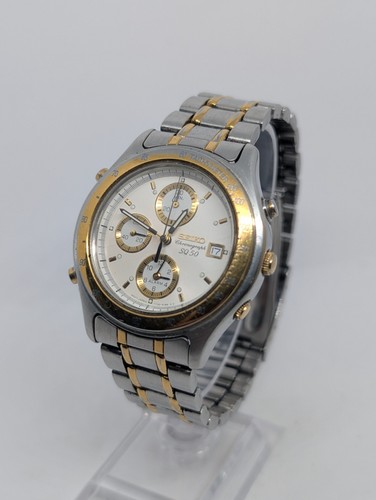 Seiko sq50 alarm - seiko,