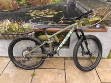 Trek Remedy 8 Full Suspension Mountain Bike Size M Good Condition Great Price