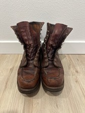 Vintage Red Wing Irish Setter