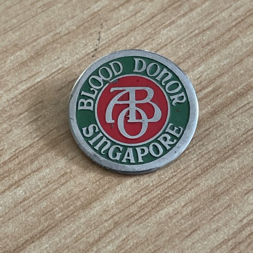 Vintage blood donor - vintage, singapore