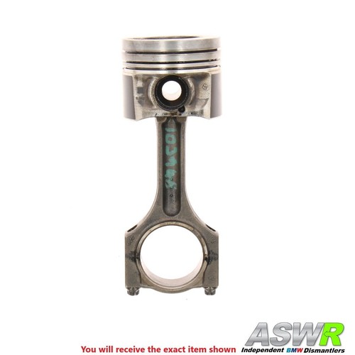 Bmw piston conrod - piston, 16d