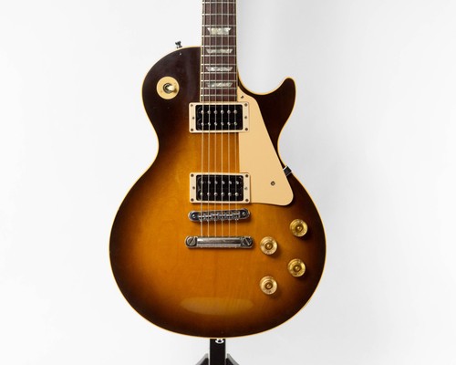 Gibson les paul standard 1989 - gibson,