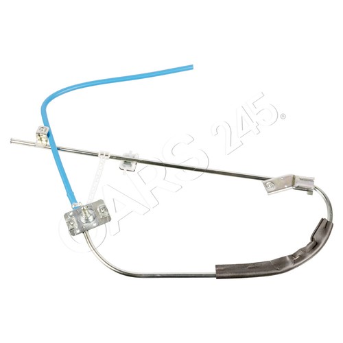Right window regulator - right, febi