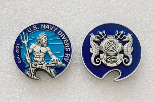 Navy divers challenge - rv,