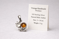 Vintage 925 sterling silver - vintage,