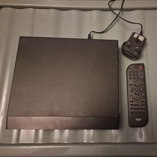 Bush Compact DVD Player With Remote, Hdmi, AV And Scart Outputs, CDV-03965