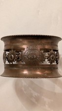 Antique HMS Foudroyant Copper