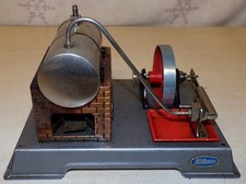 Wilesco D4 Live Steam