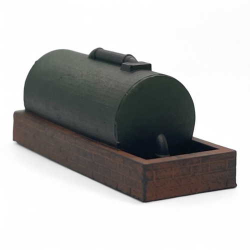 Painted scale gauge fuel - n,