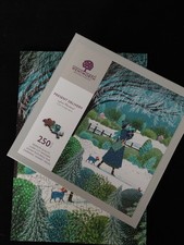 Wentworth Present Delivery 250 Jigsaw Puzzle Excellent Condition And Complete