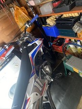 Highper 140cc Pitbike