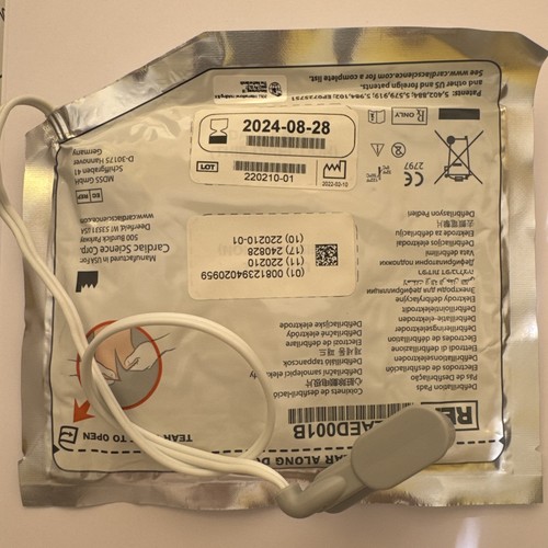 Set brand new cardiac - set,
