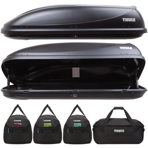 Thule roof box large - box, litre